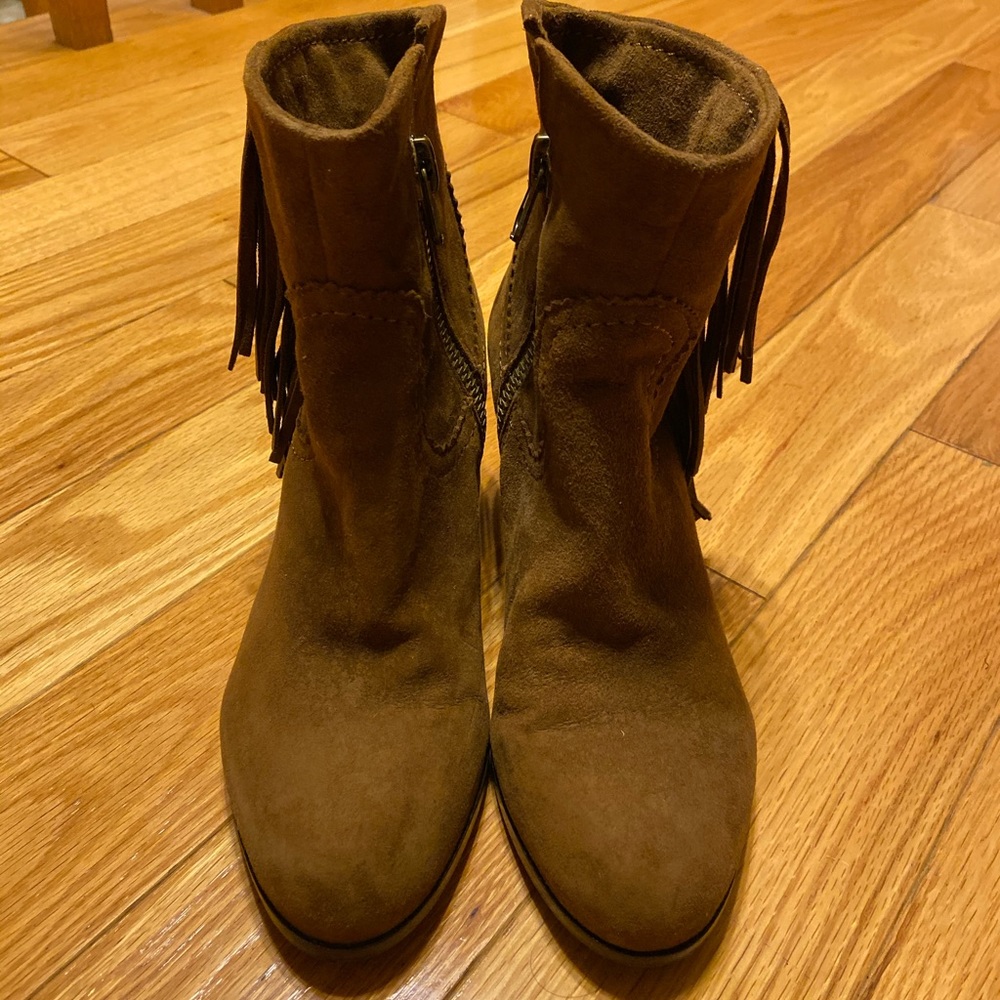 Sam Edelman booties